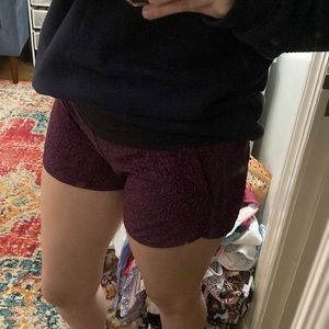 Womens speed up shorts!!